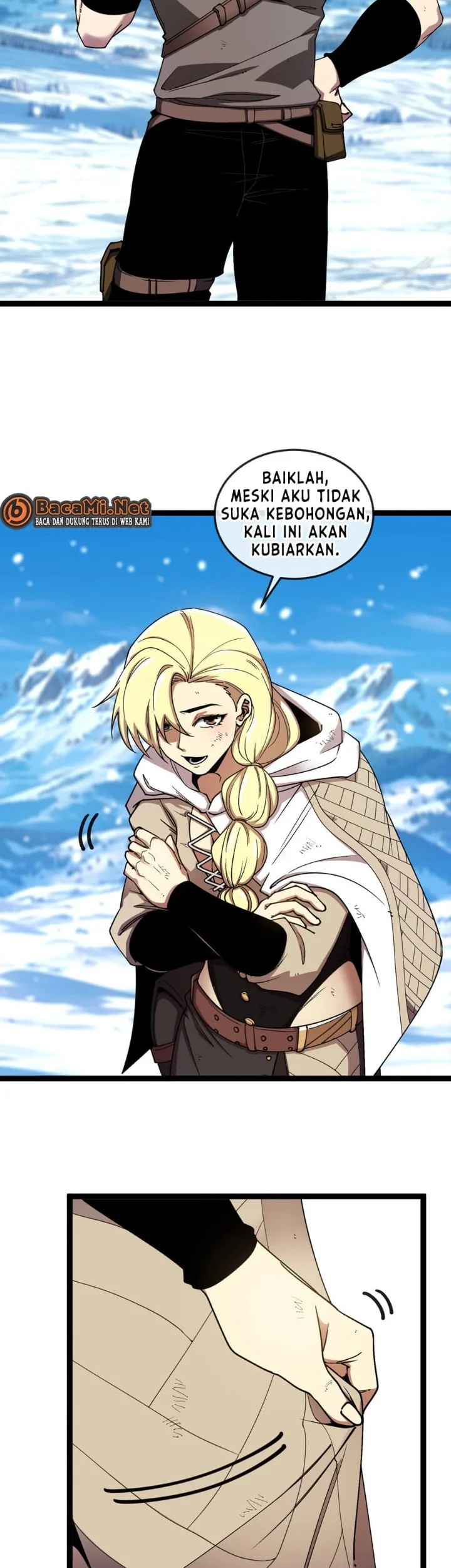 Titan Forge Chapter 4 Gambar 26