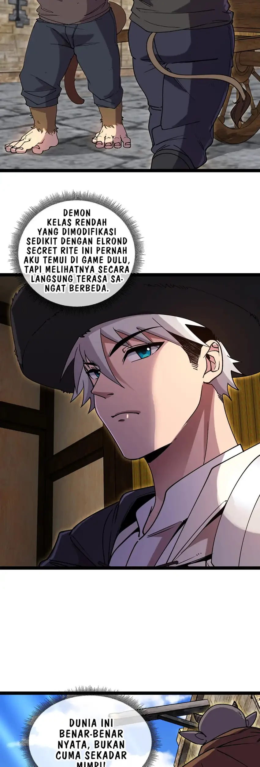 Titan Forge Chapter 5 Gambar 34