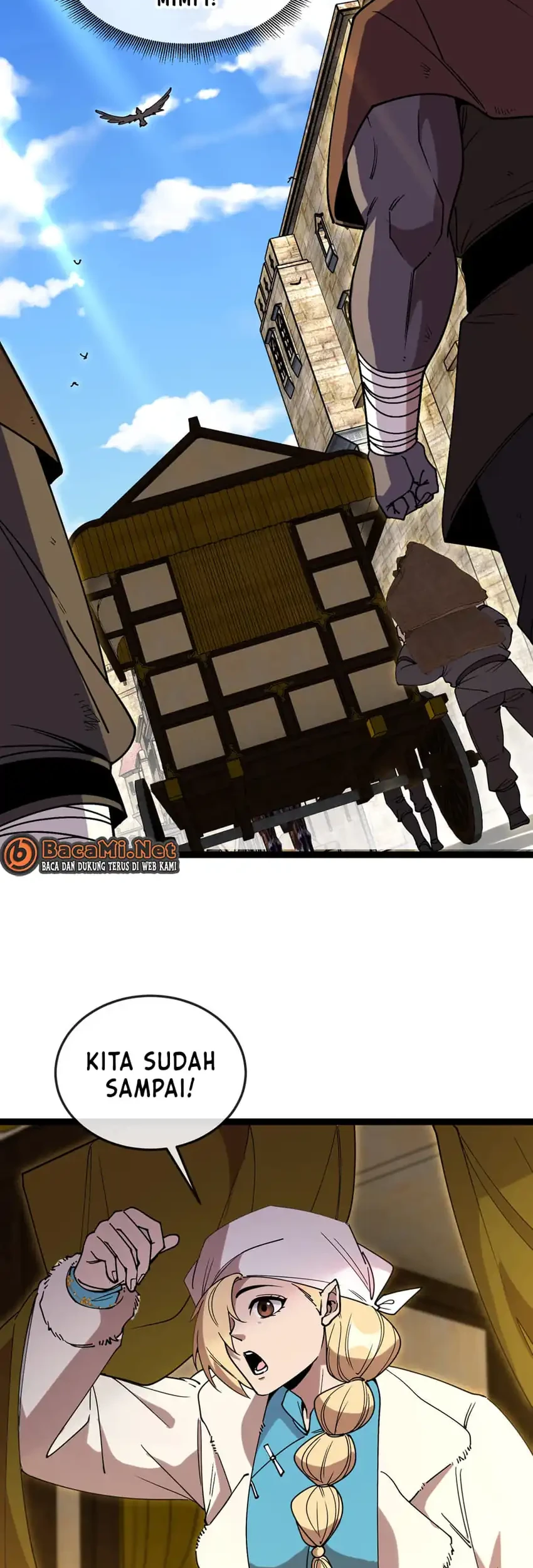 Titan Forge Chapter 5 Gambar 35