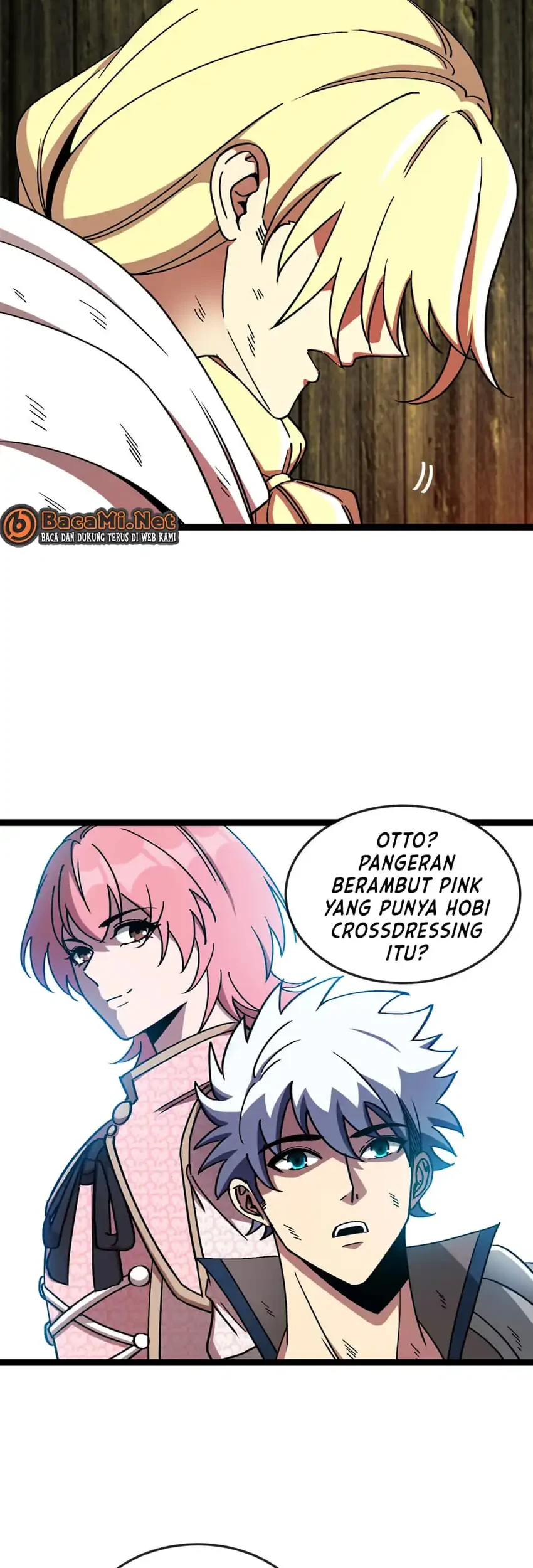 Titan Forge Chapter 5 Gambar 4