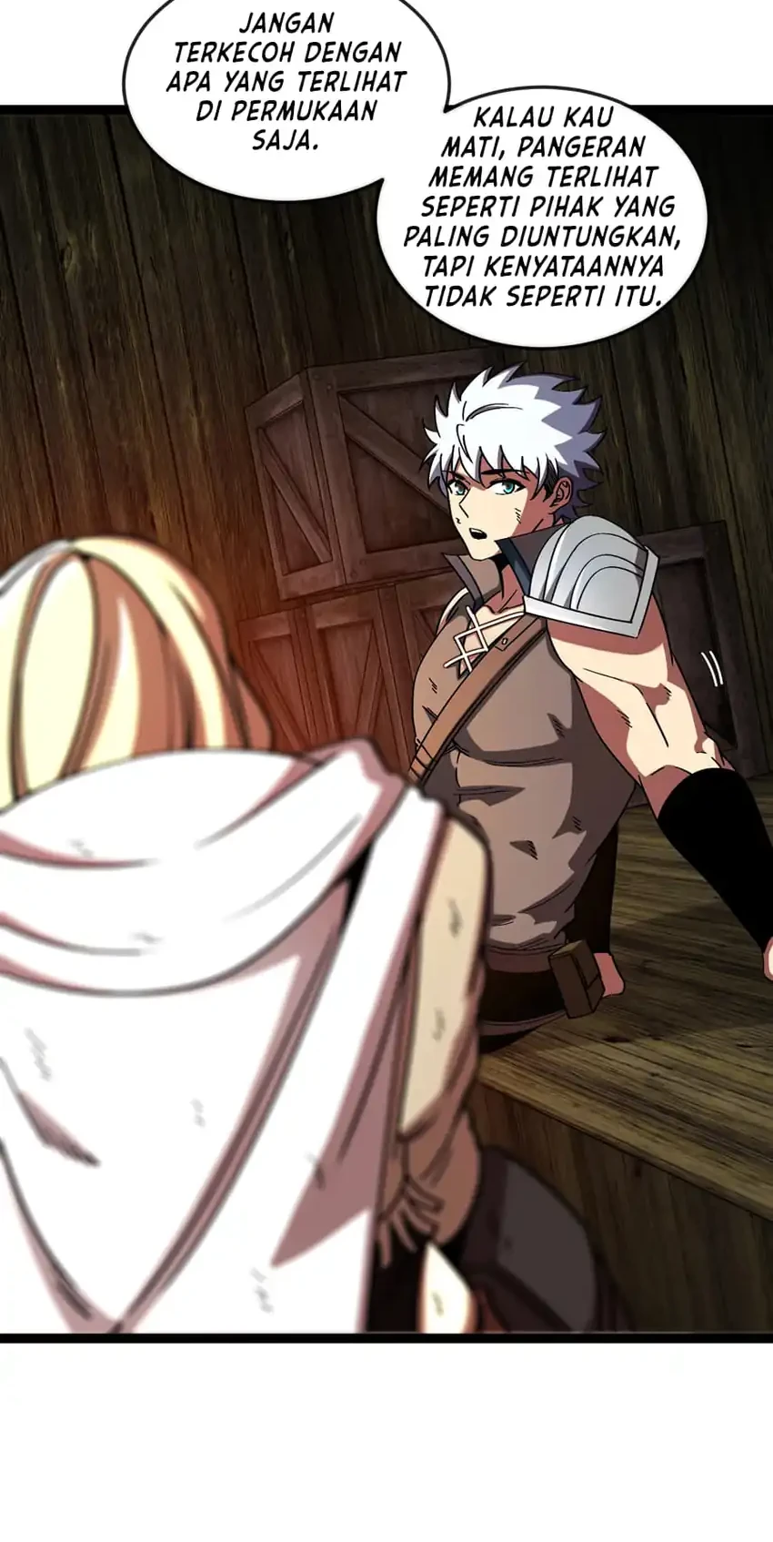 Titan Forge Chapter 5 Gambar 5