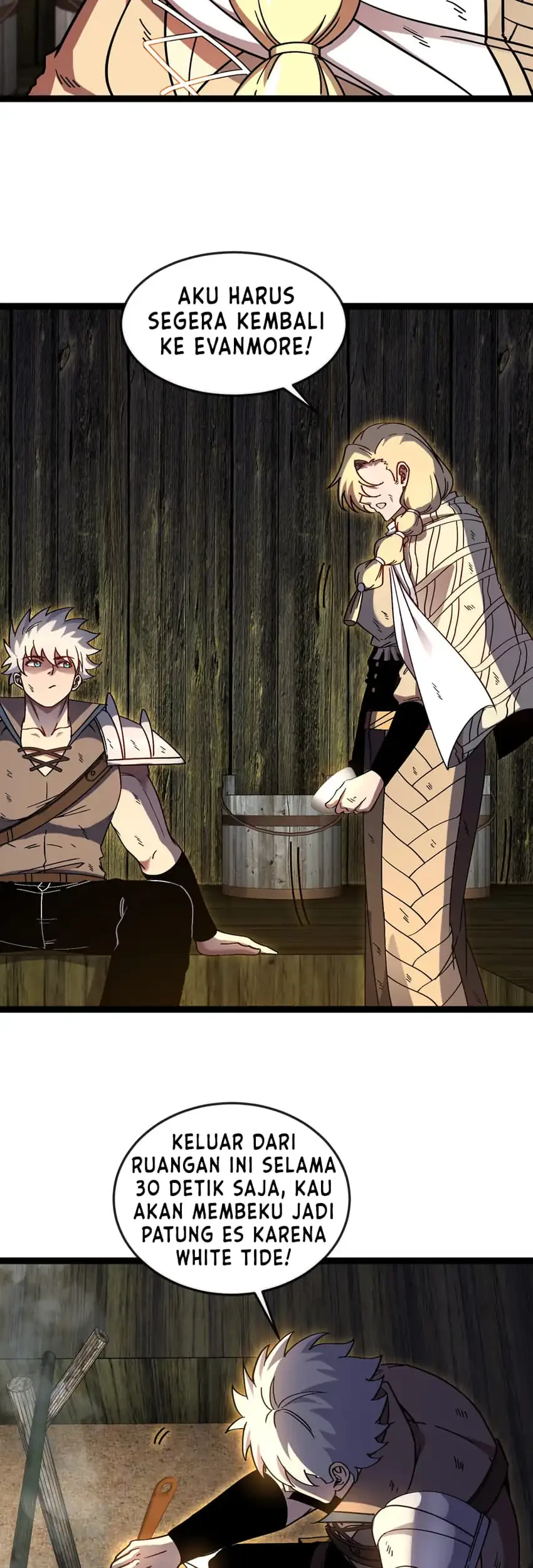 Titan Forge Chapter 5 Gambar 8