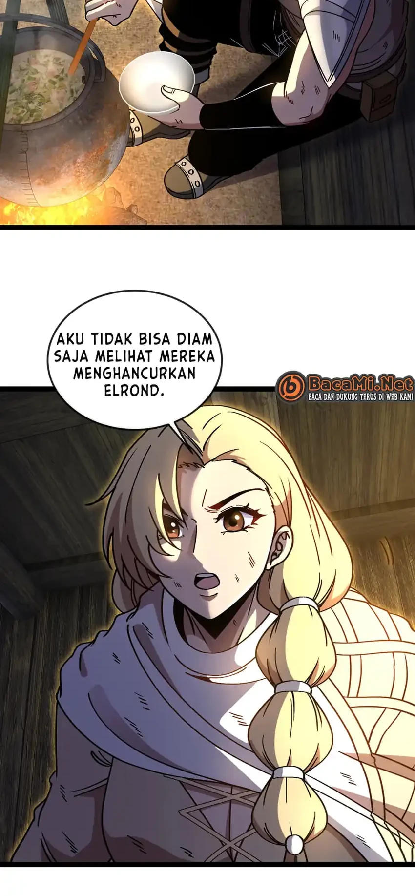 Titan Forge Chapter 5 Gambar 9