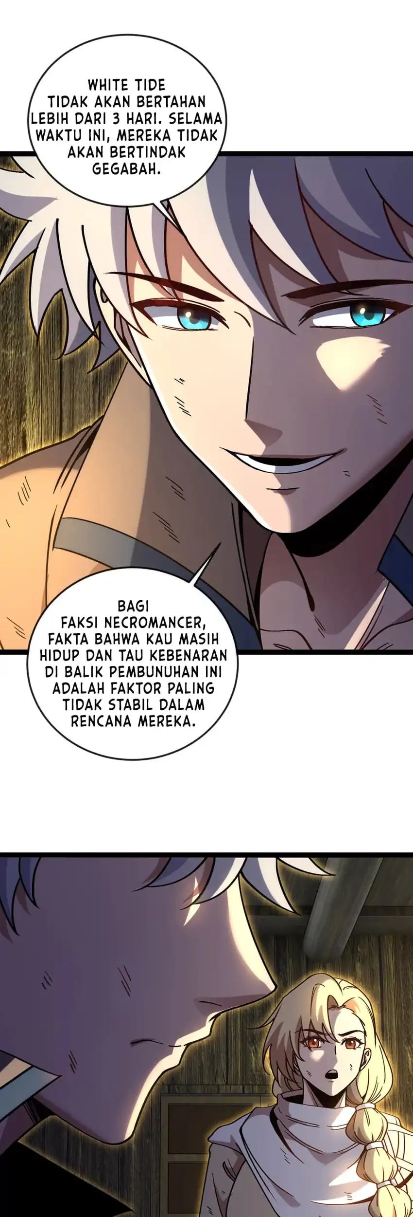 Titan Forge Chapter 5 Gambar 10