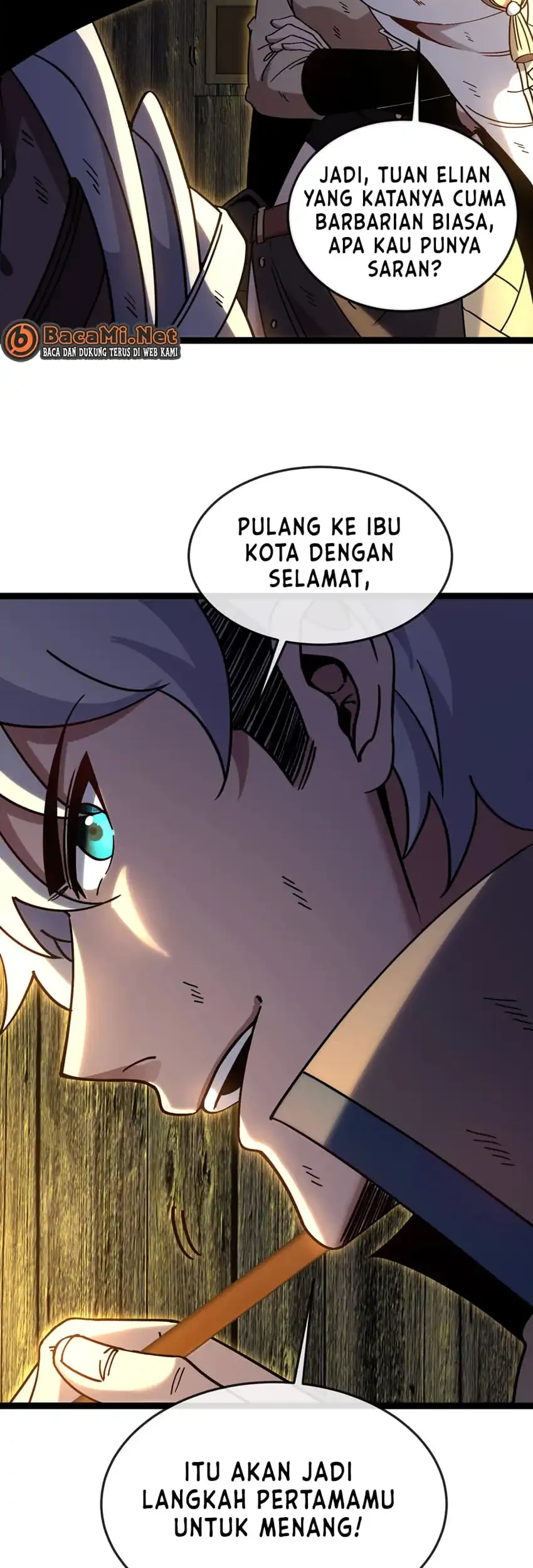 Titan Forge Chapter 5 Gambar 11
