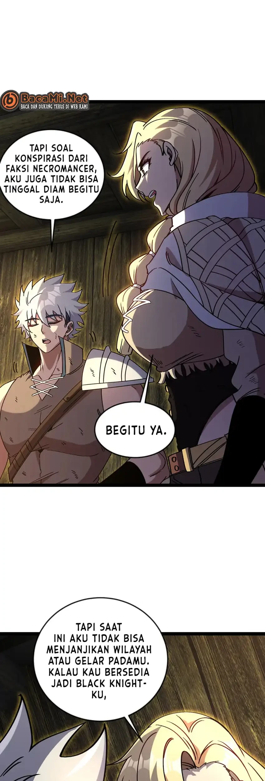 Titan Forge Chapter 5 Gambar 16