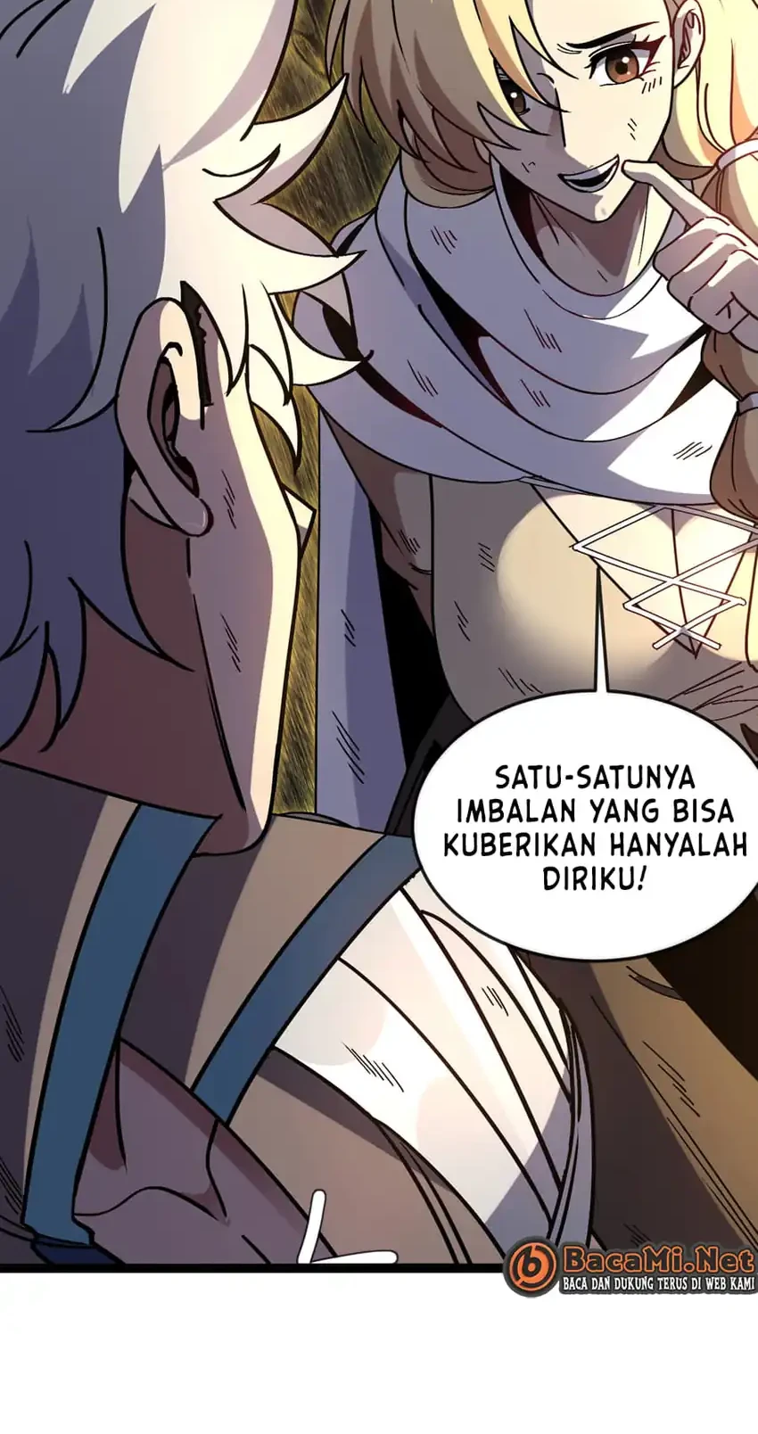 Titan Forge Chapter 5 Gambar 17