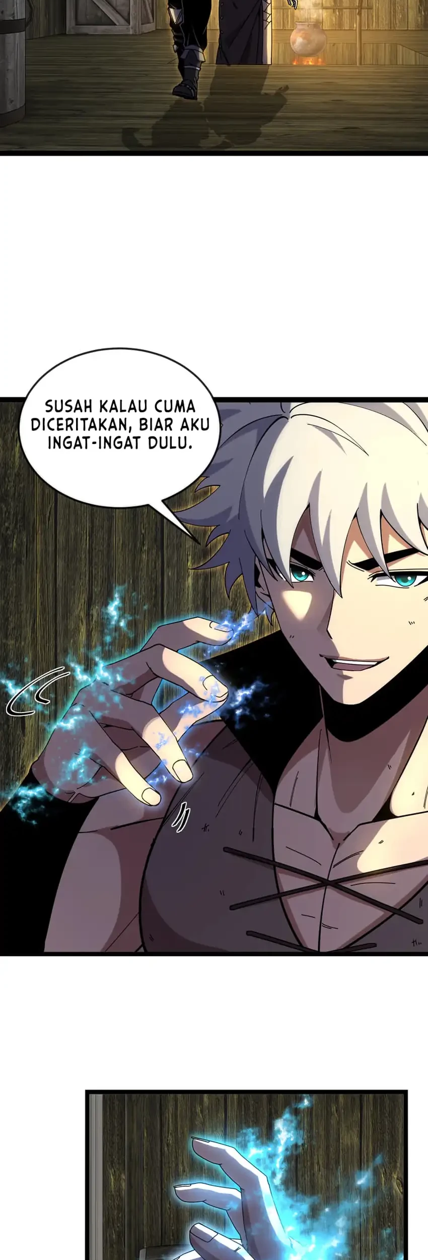 Titan Forge Chapter 5 Gambar 20