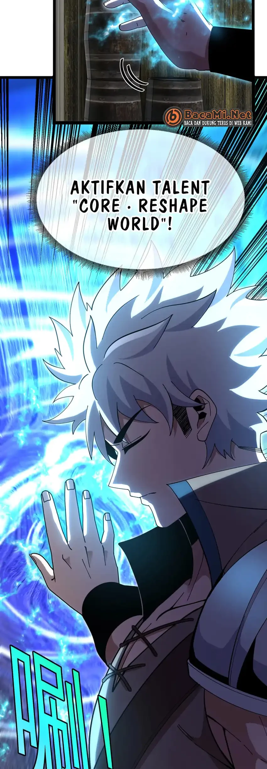 Titan Forge Chapter 5 Gambar 21