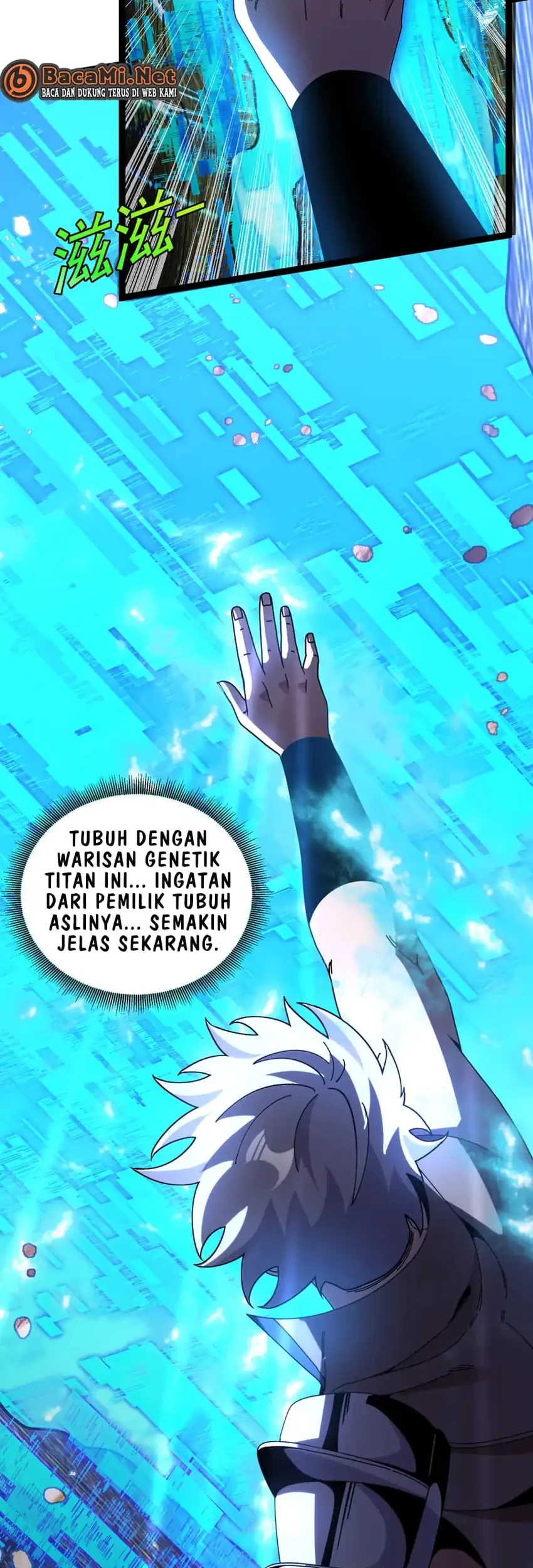 Titan Forge Chapter 5 Gambar 23