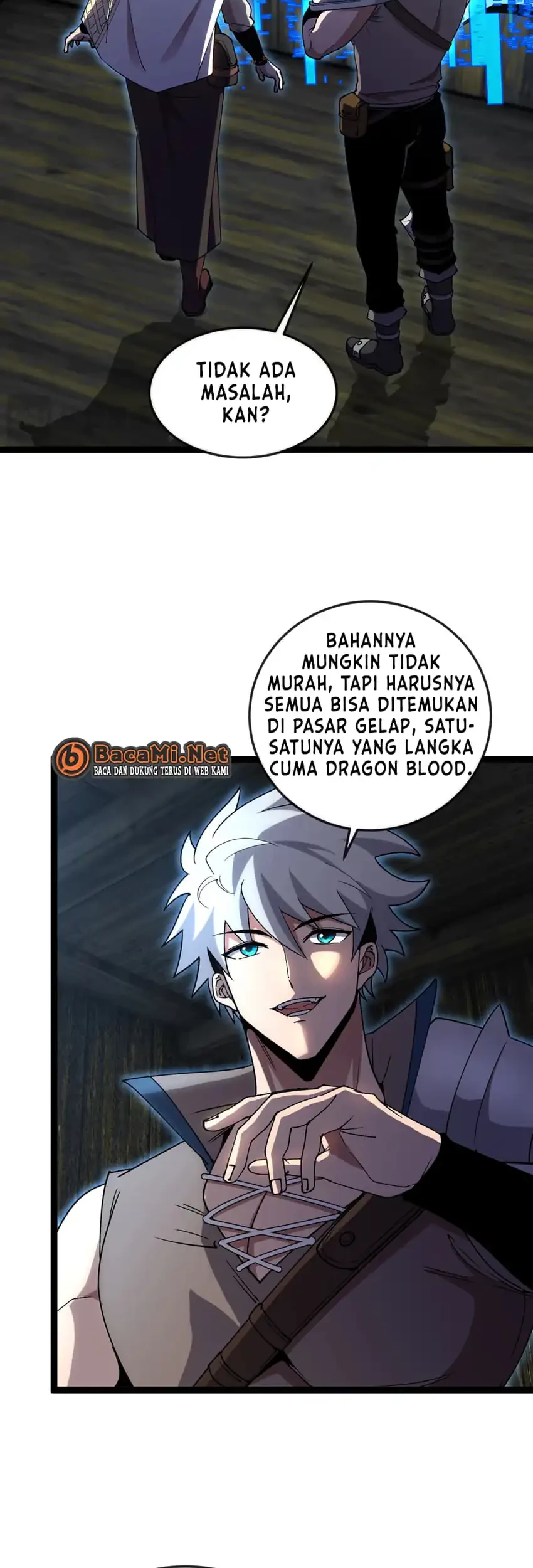 Titan Forge Chapter 5 Gambar 27