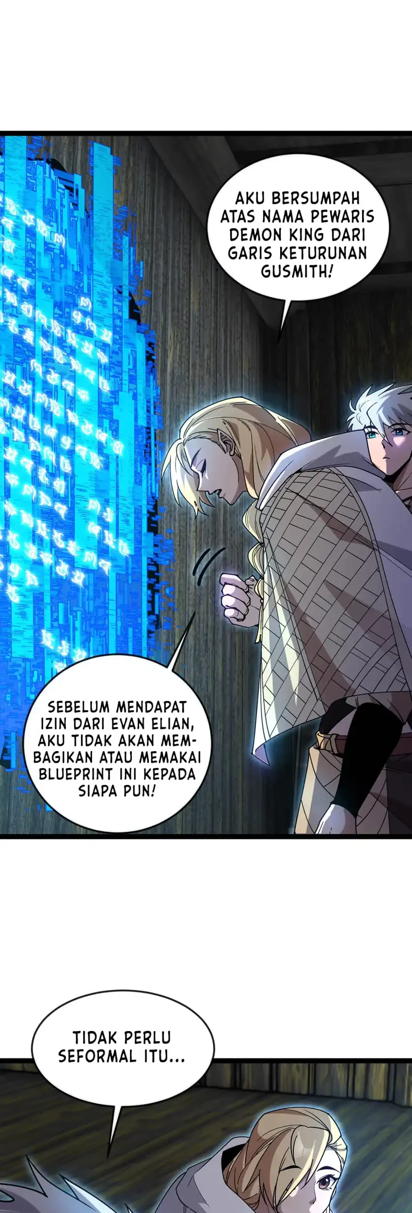 Titan Forge Chapter 5 Gambar 30