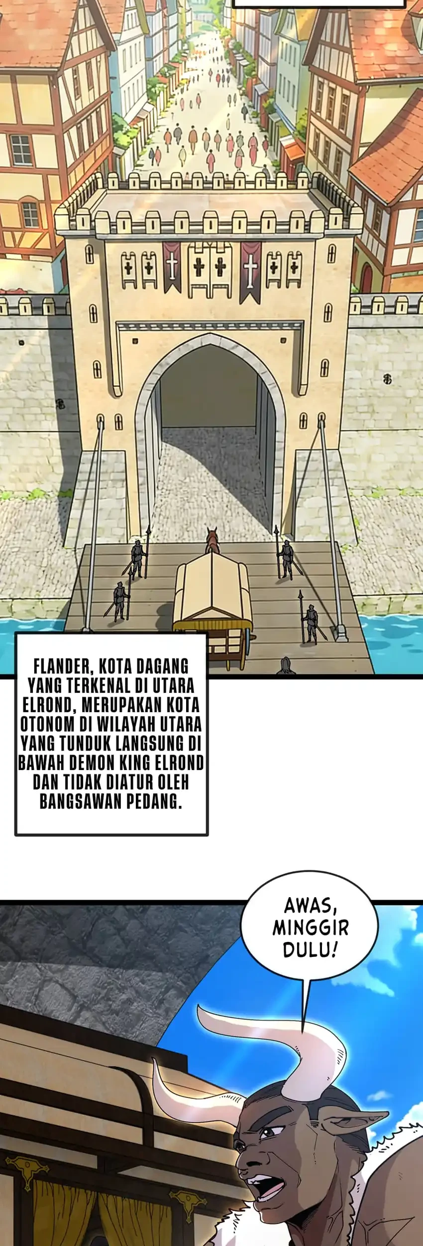 Titan Forge Chapter 5 Gambar 32