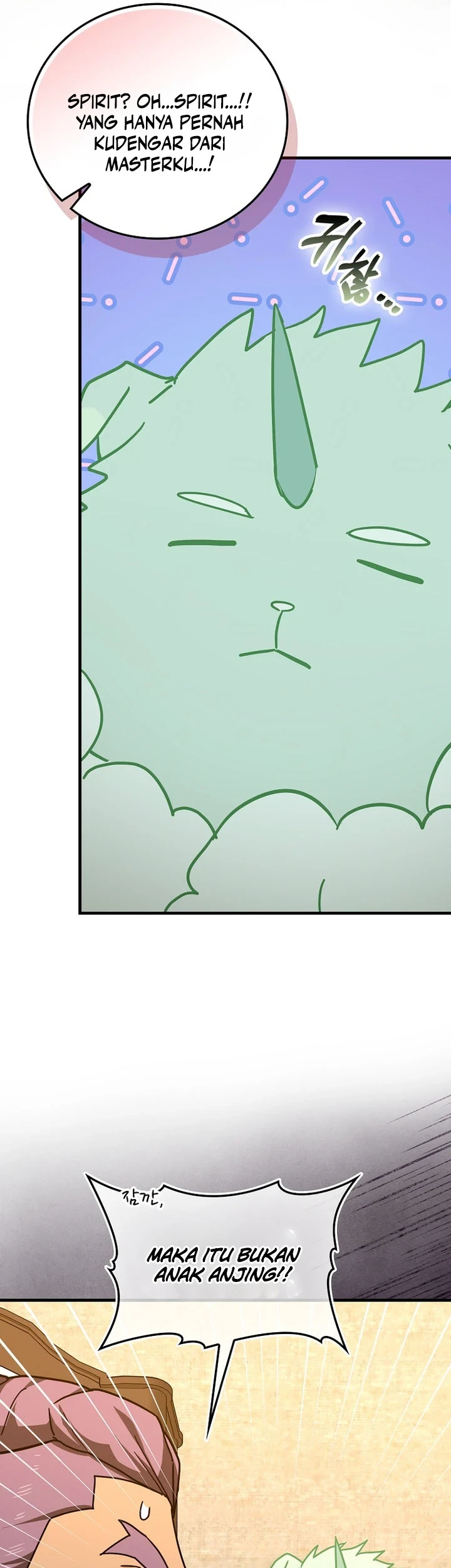 To Hell With Being a Saint, I’m a Doctor Chapter 153 Gambar 34