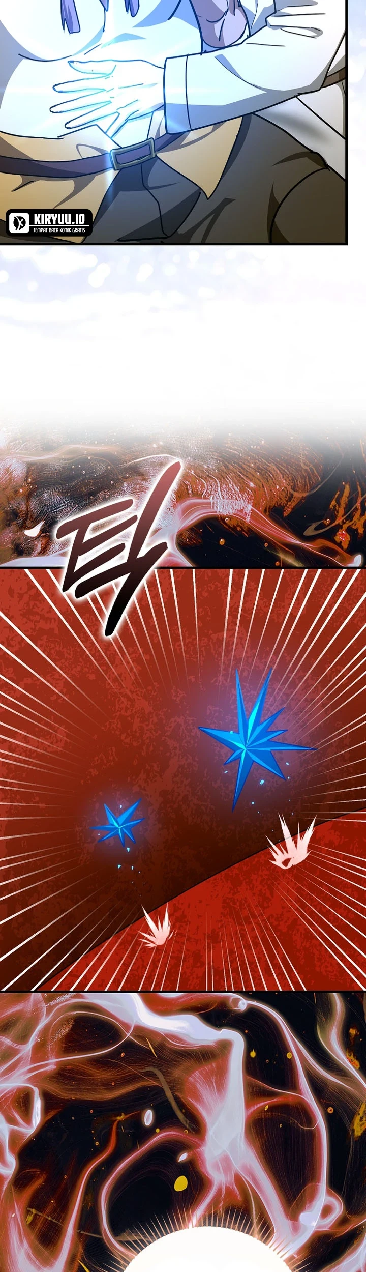 To Hell With Being a Saint, I’m a Doctor Chapter 153 Gambar 44