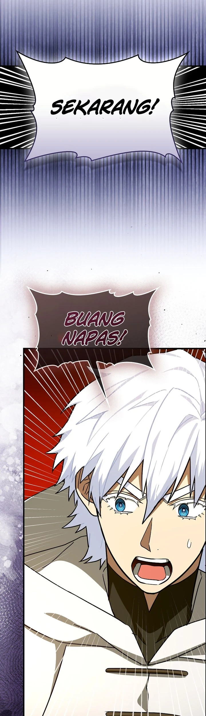 To Hell With Being a Saint, I’m a Doctor Chapter 153 Gambar 46