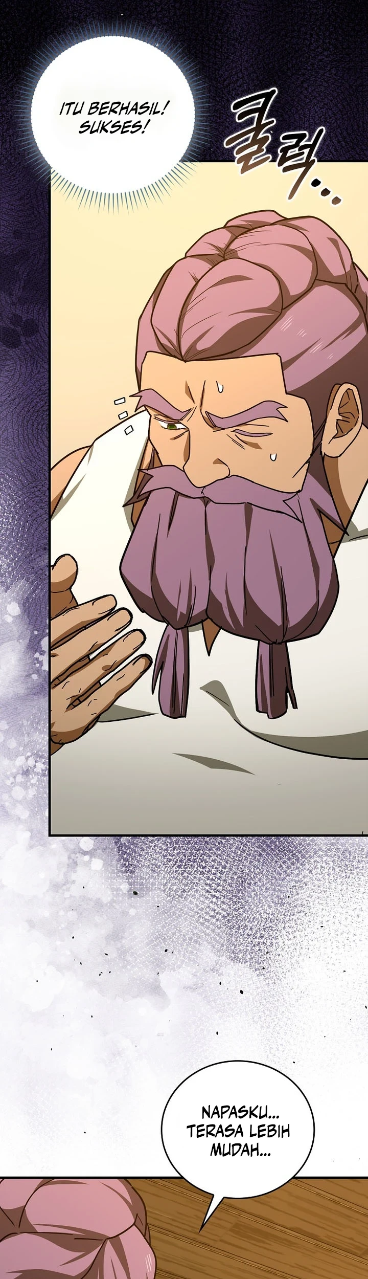 To Hell With Being a Saint, I’m a Doctor Chapter 153 Gambar 48