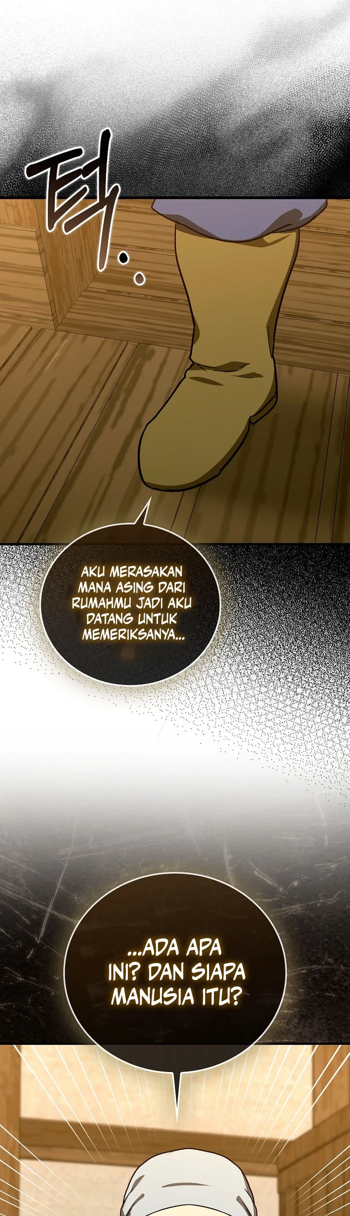To Hell With Being a Saint, I’m a Doctor Chapter 153 Gambar 50
