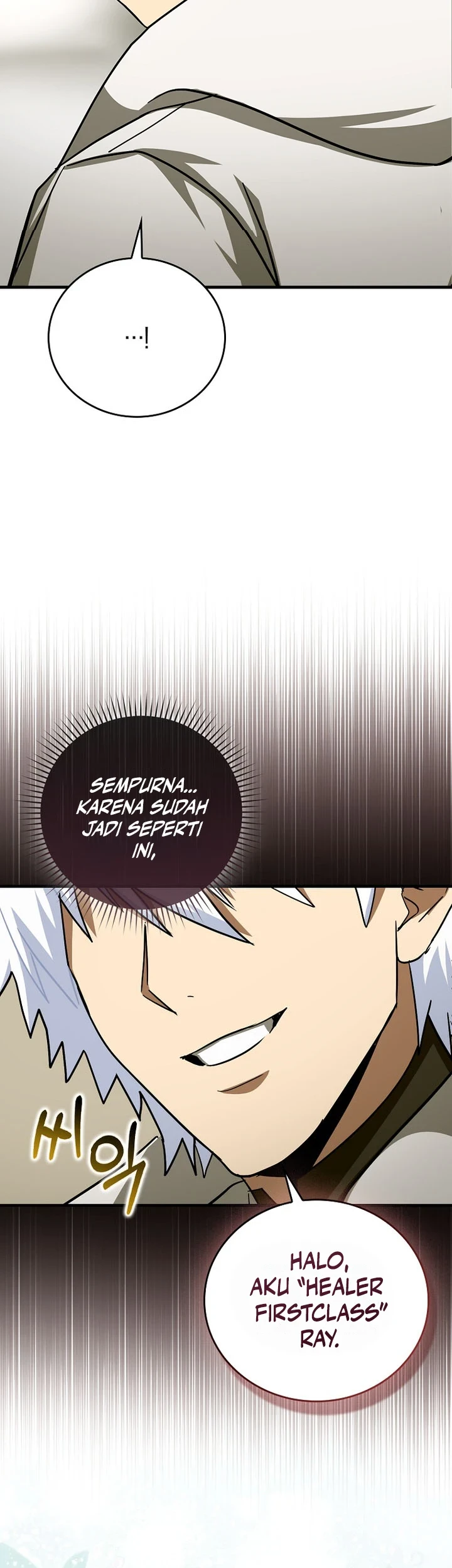 To Hell With Being a Saint, I’m a Doctor Chapter 153 Gambar 52