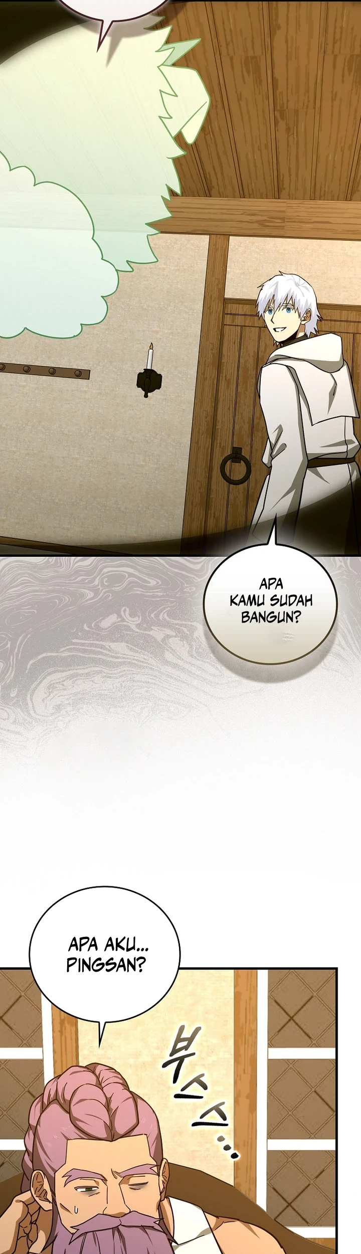 To Hell With Being a Saint, I’m a Doctor Chapter 153 Gambar 3