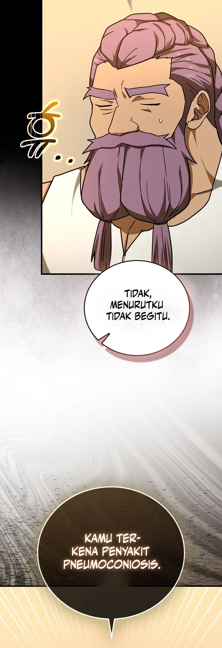 To Hell With Being a Saint, I’m a Doctor Chapter 153 Gambar 17