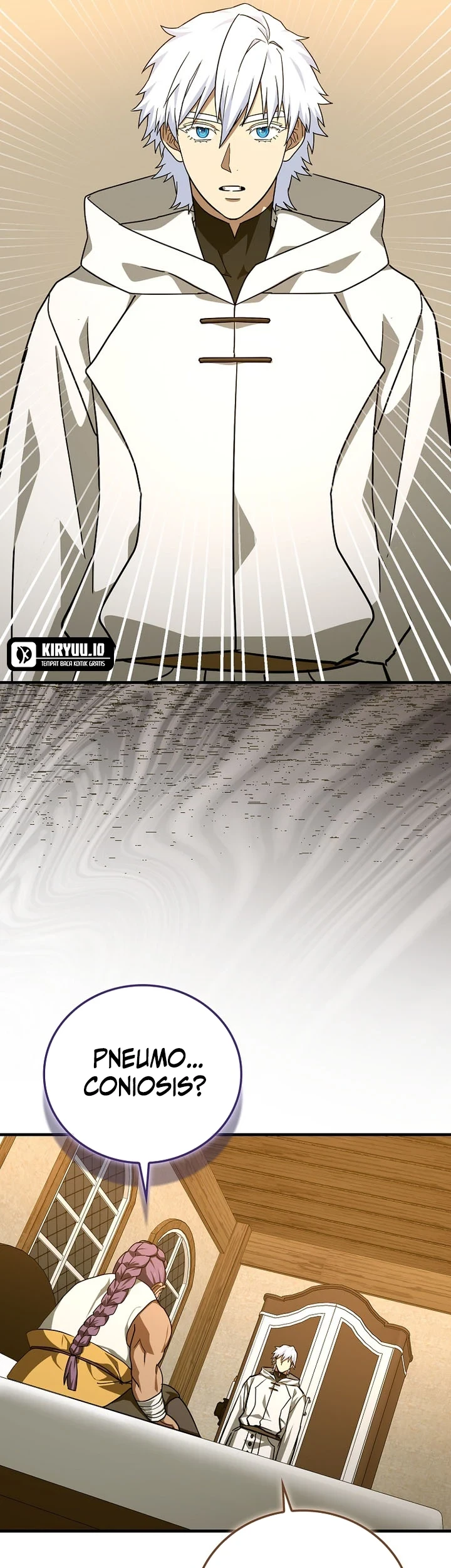 To Hell With Being a Saint, I’m a Doctor Chapter 153 Gambar 18