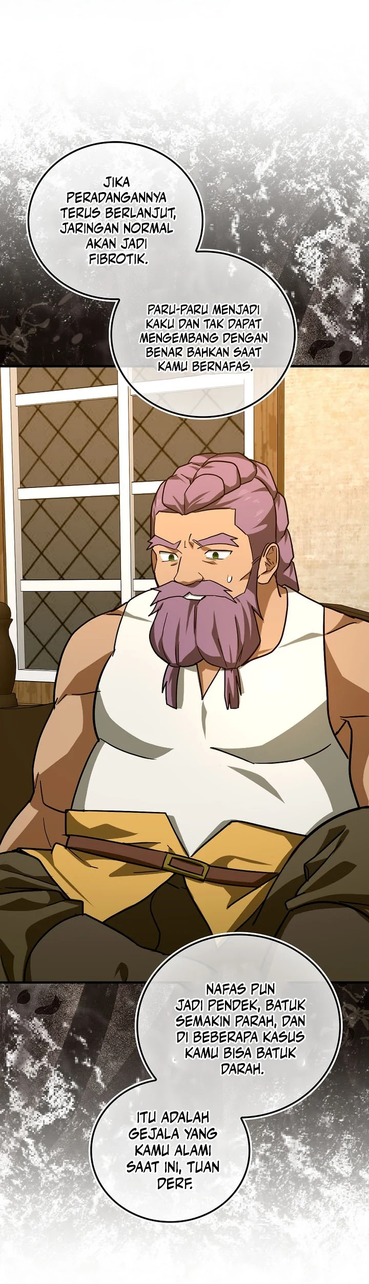 To Hell With Being a Saint, I’m a Doctor Chapter 153 Gambar 20