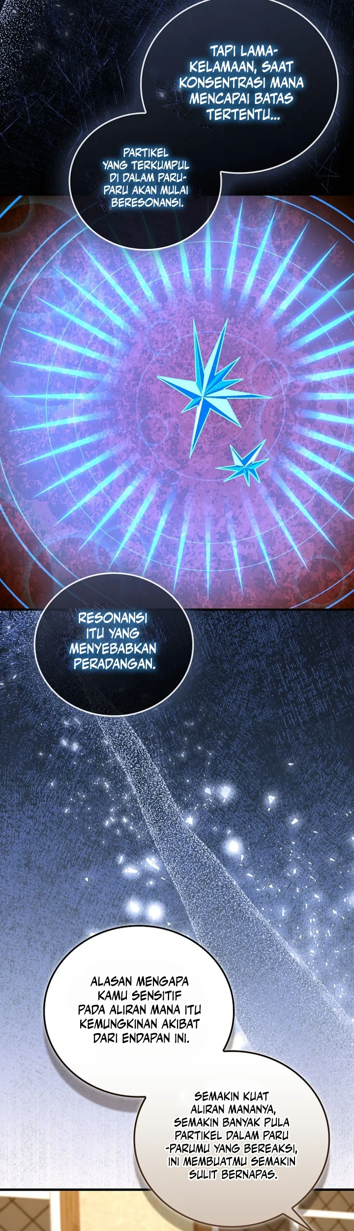 To Hell With Being a Saint, I’m a Doctor Chapter 153 Gambar 24