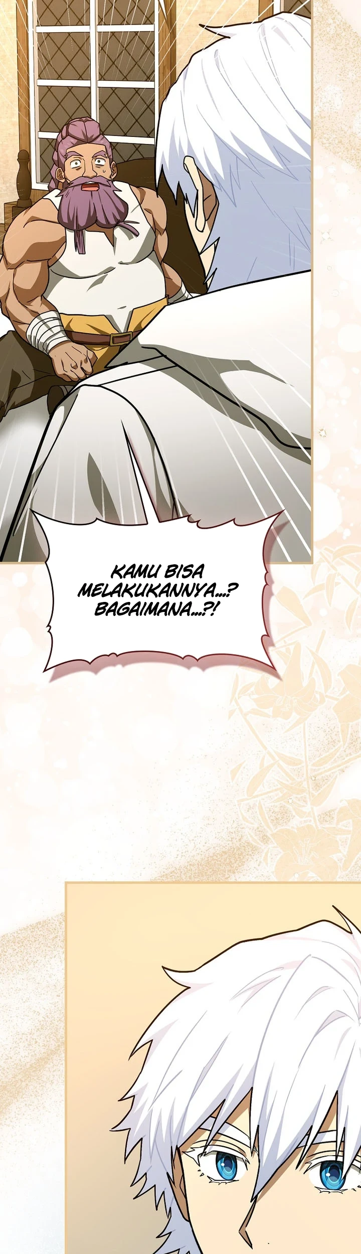 To Hell With Being a Saint, I’m a Doctor Chapter 153 Gambar 28