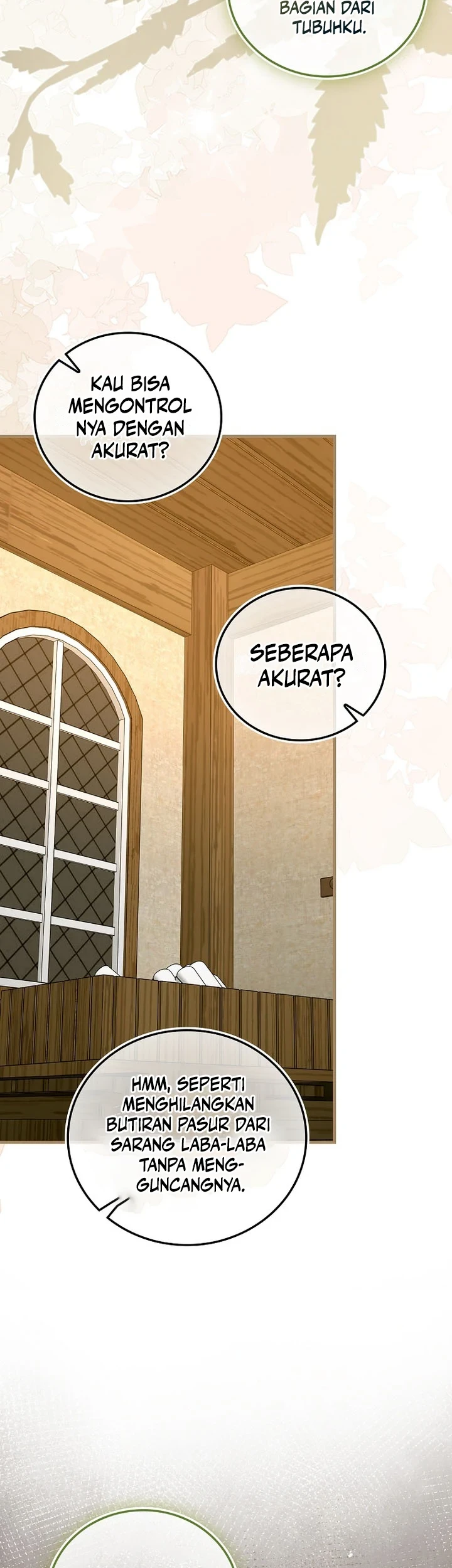 To Hell With Being a Saint, I’m a Doctor Chapter 153 Gambar 32