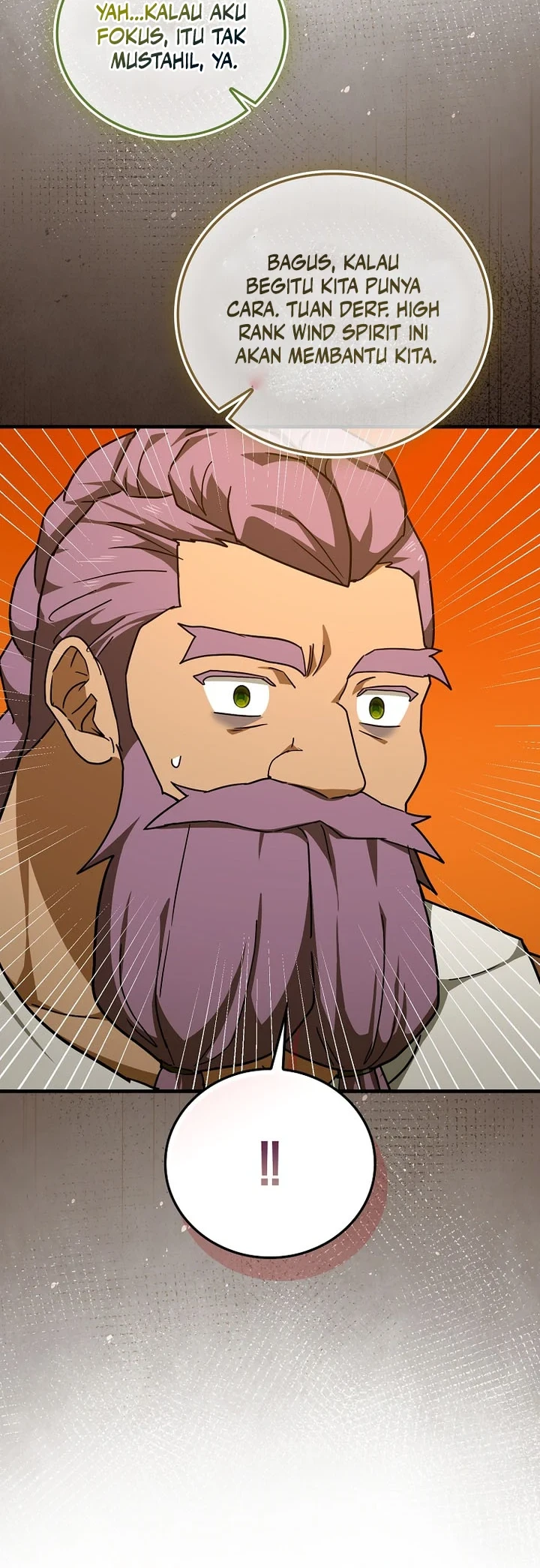 To Hell With Being a Saint, I’m a Doctor Chapter 153 Gambar 33