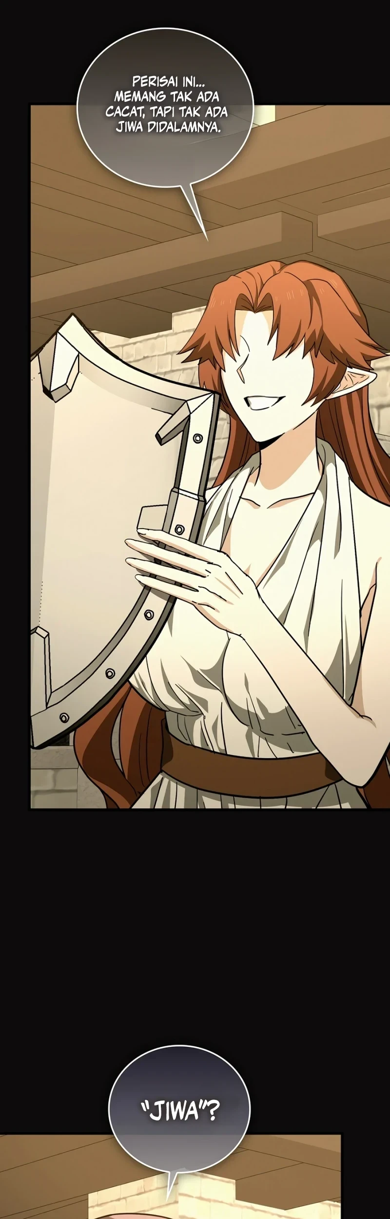 To Hell With Being a Saint, I’m a Doctor Chapter 154 Gambar 43