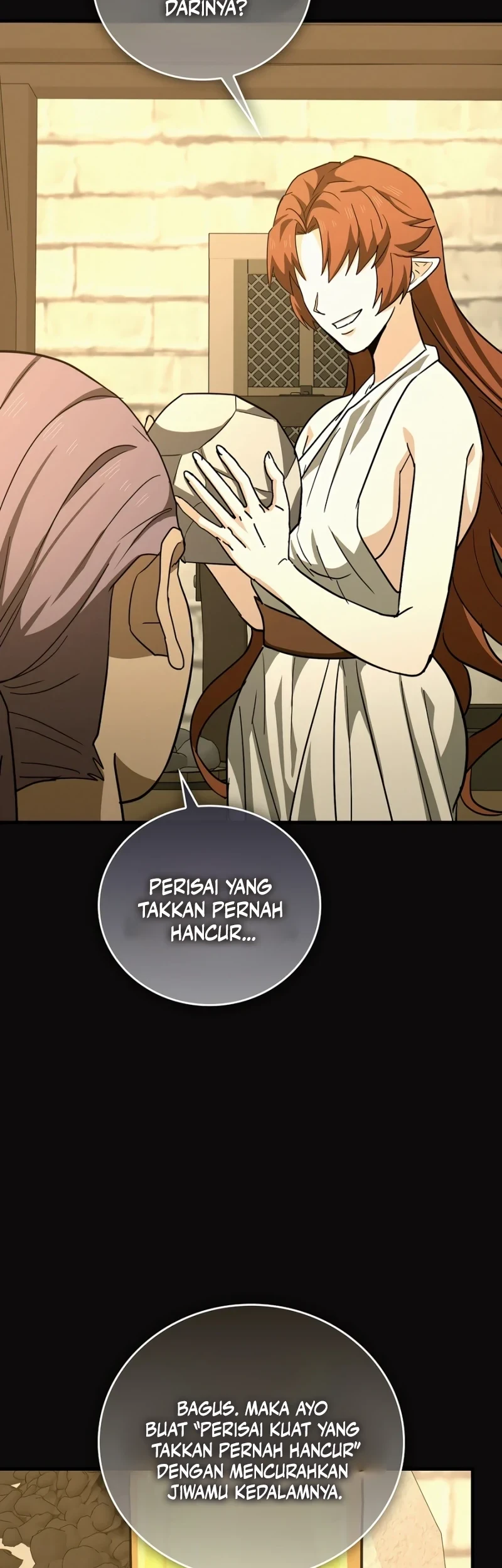 To Hell With Being a Saint, I’m a Doctor Chapter 154 Gambar 45