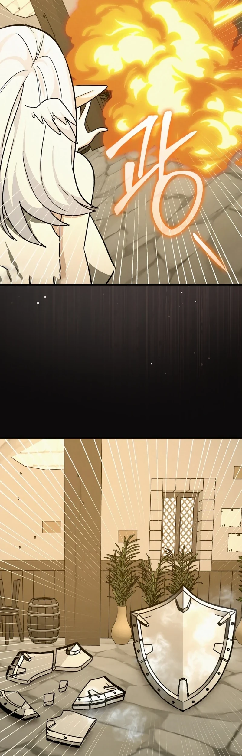 To Hell With Being a Saint, I’m a Doctor Chapter 154 Gambar 50