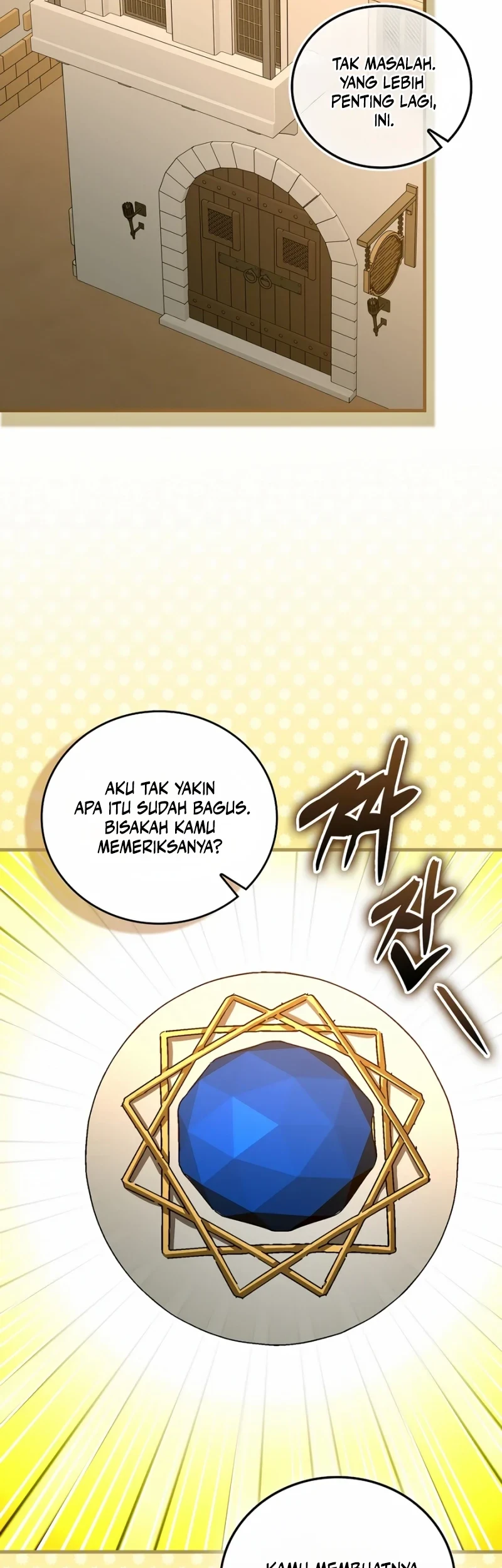 To Hell With Being a Saint, I’m a Doctor Chapter 154 Gambar 8