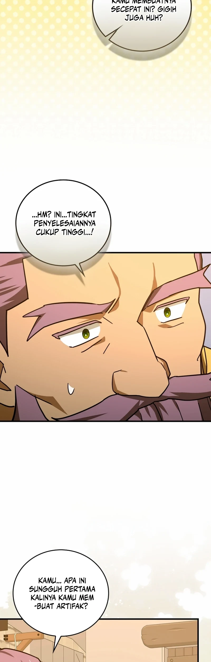 To Hell With Being a Saint, I’m a Doctor Chapter 154 Gambar 9