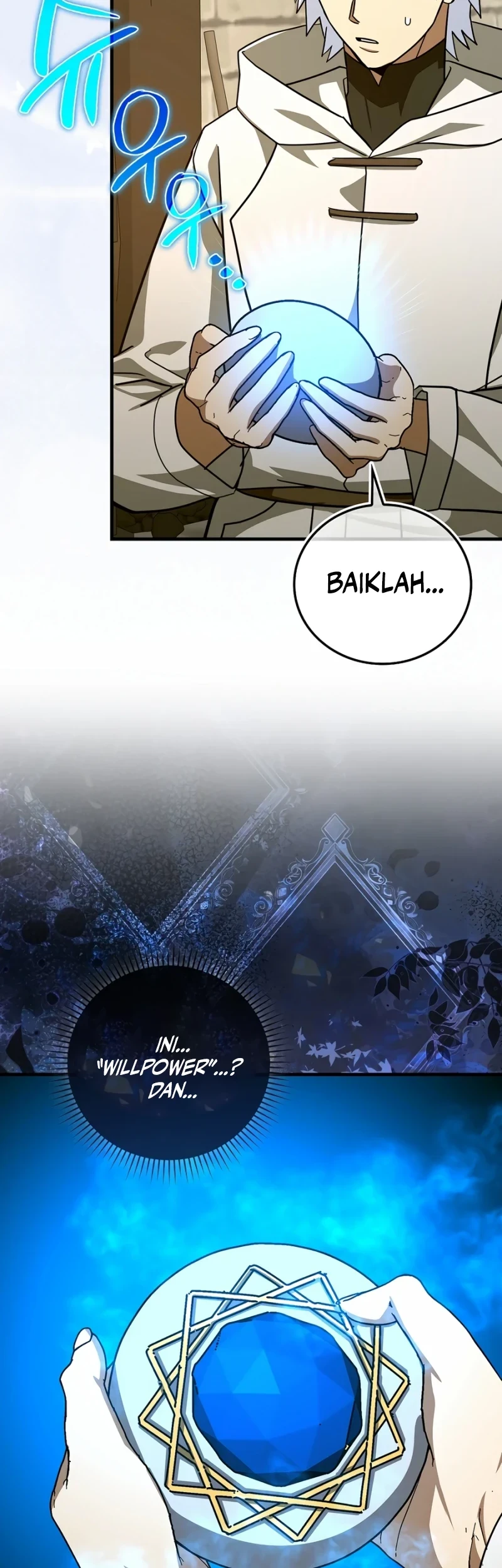 To Hell With Being a Saint, I’m a Doctor Chapter 154 Gambar 13