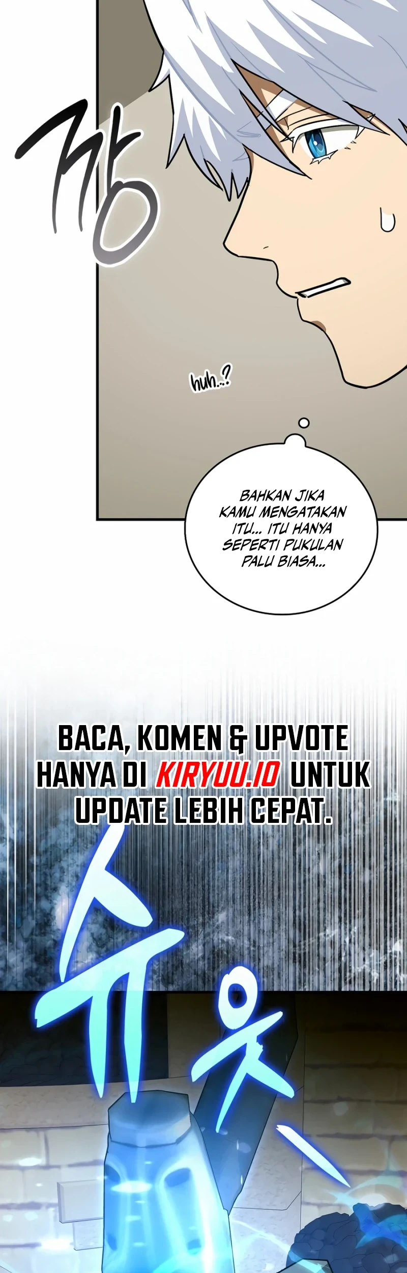 To Hell With Being a Saint, I’m a Doctor Chapter 154 Gambar 23