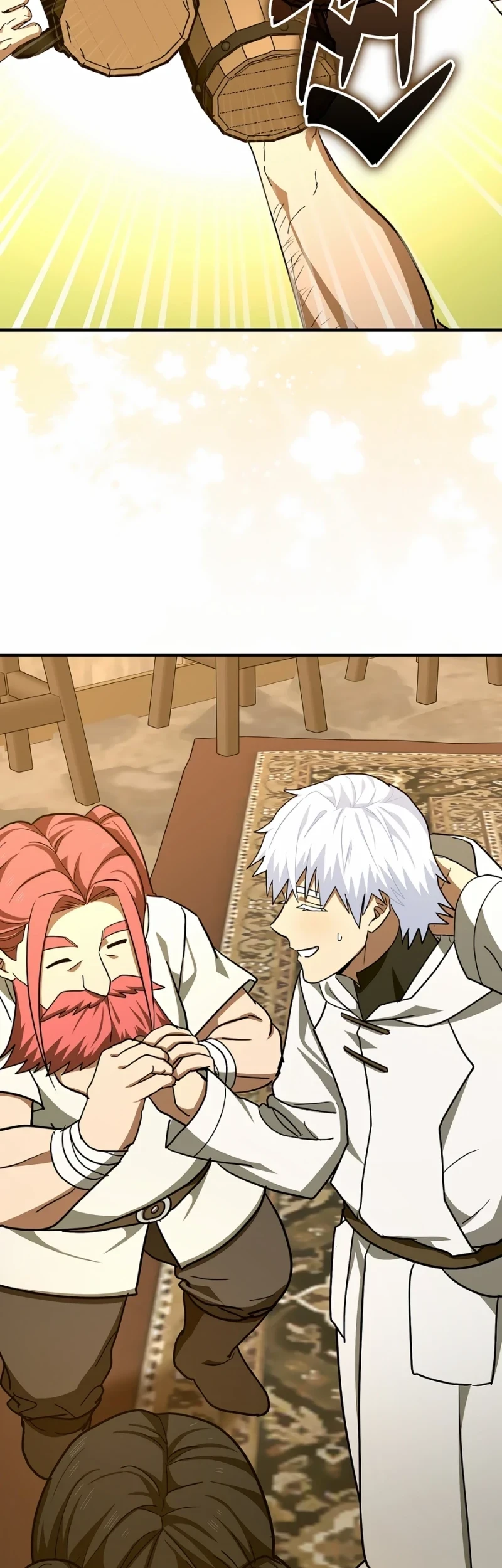 To Hell With Being a Saint, I’m a Doctor Chapter 154 Gambar 30