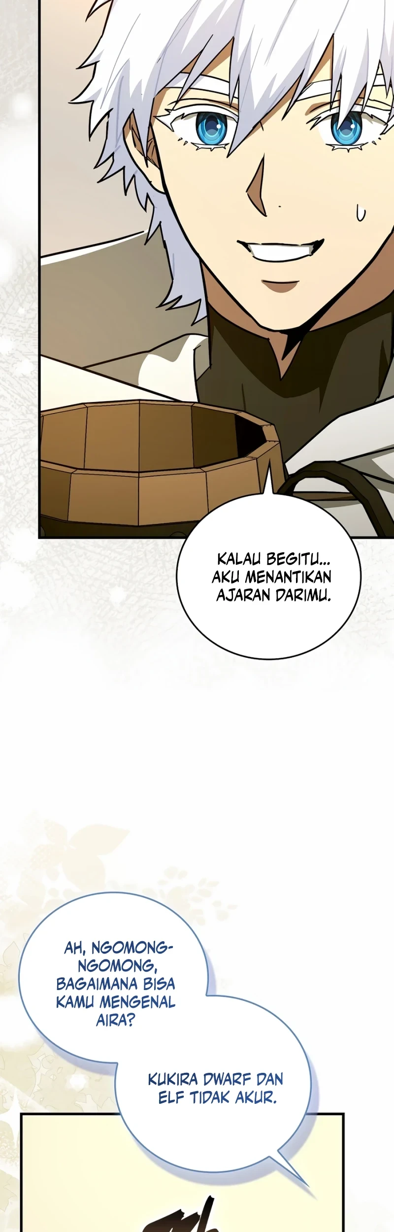 To Hell With Being a Saint, I’m a Doctor Chapter 154 Gambar 34