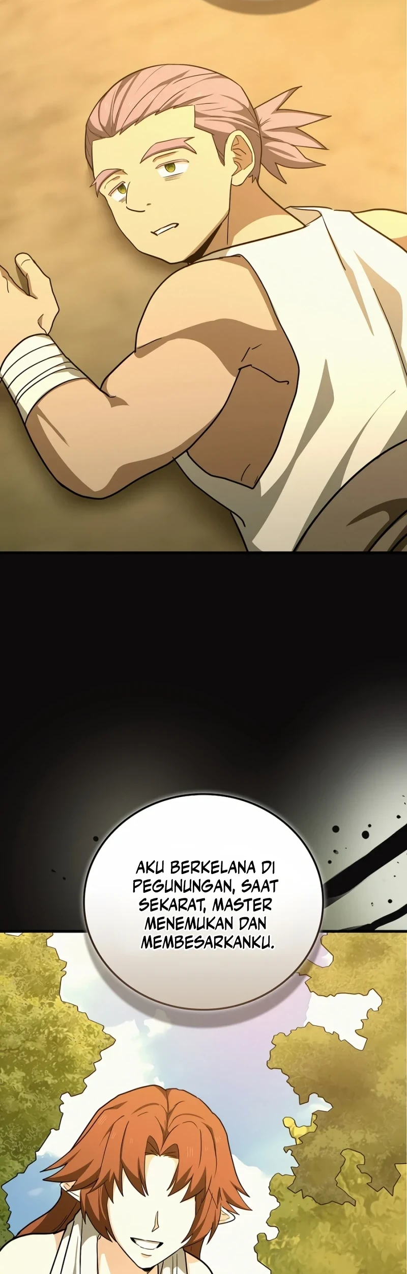 To Hell With Being a Saint, I’m a Doctor Chapter 154 Gambar 40