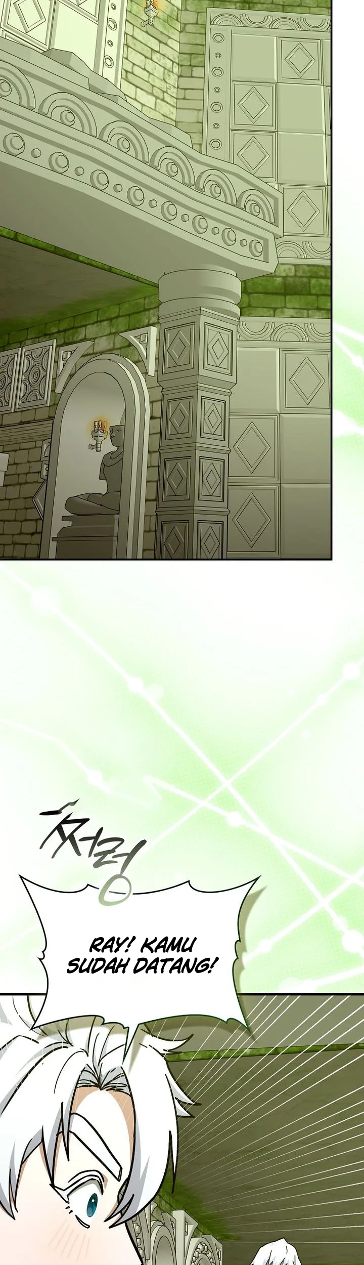 To Hell With Being a Saint, I’m a Doctor Chapter 158 Gambar 51