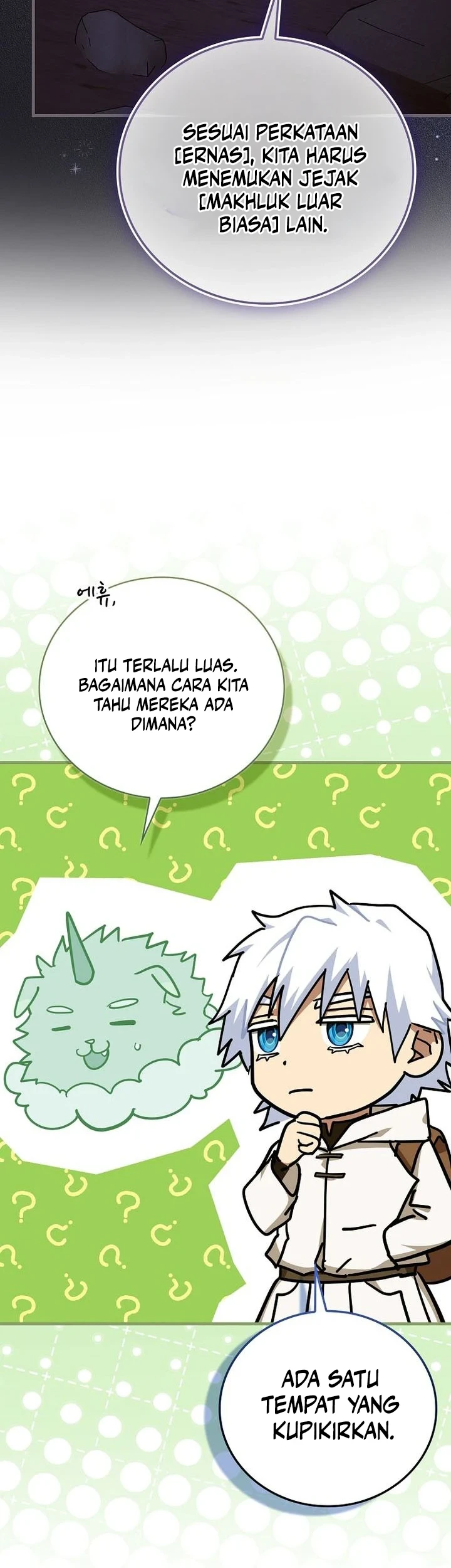 To Hell With Being a Saint, I’m a Doctor Chapter 158 Gambar 5