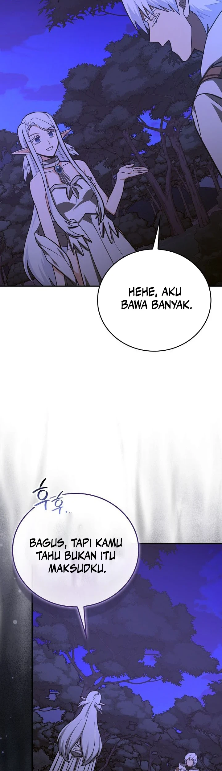 To Hell With Being a Saint, I’m a Doctor Chapter 158 Gambar 9