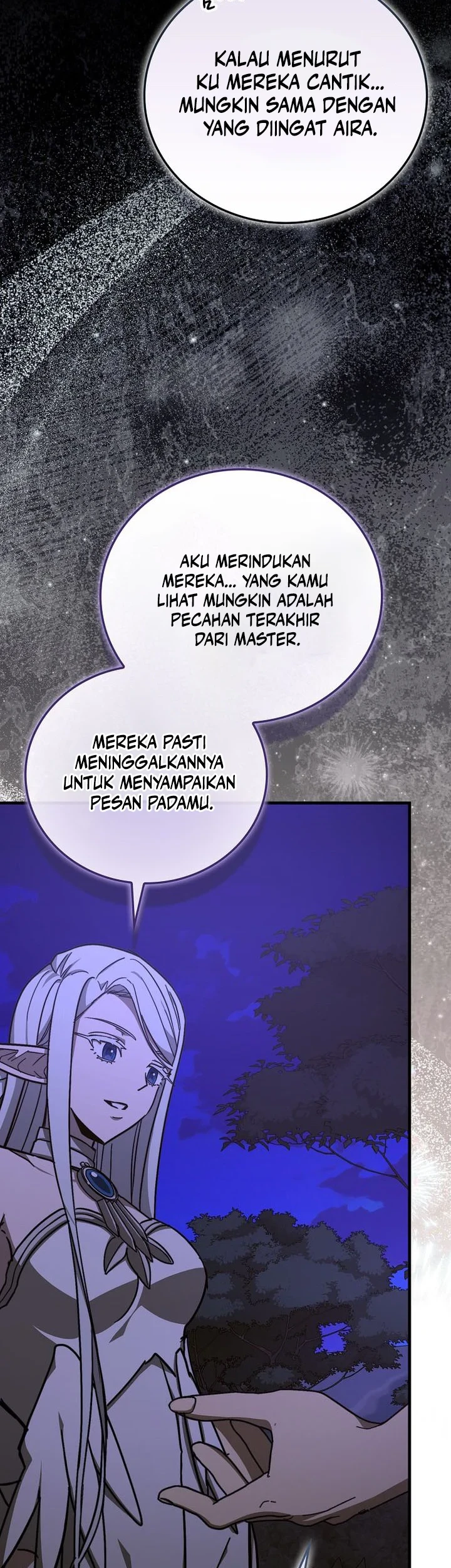 To Hell With Being a Saint, I’m a Doctor Chapter 158 Gambar 11