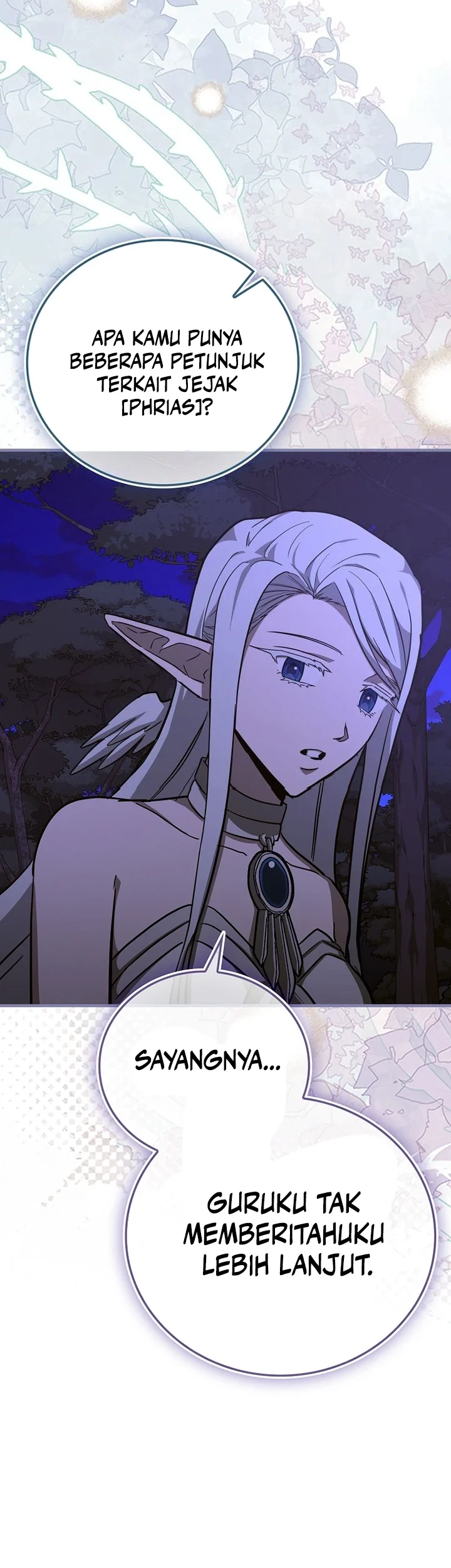 To Hell With Being a Saint, I’m a Doctor Chapter 158 Gambar 16