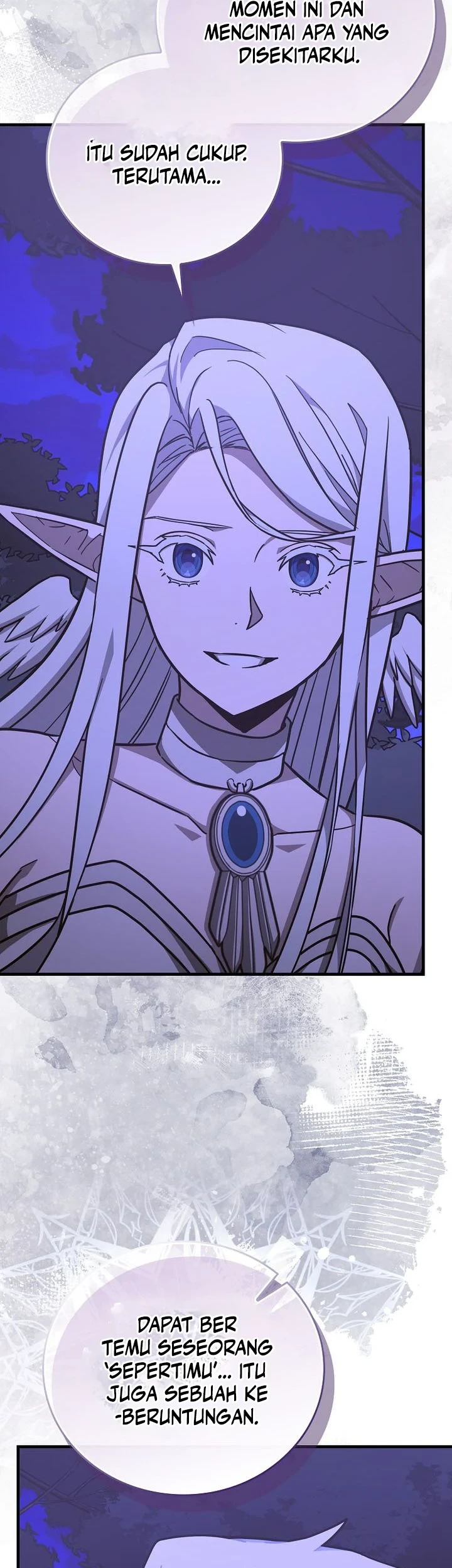 To Hell With Being a Saint, I’m a Doctor Chapter 158 Gambar 22