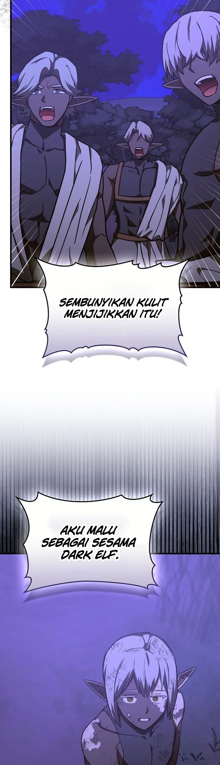 To Hell With Being a Saint, I’m a Doctor Chapter 158 Gambar 27