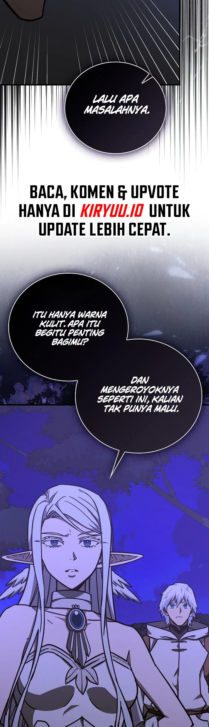 To Hell With Being a Saint, I’m a Doctor Chapter 158 Gambar 29