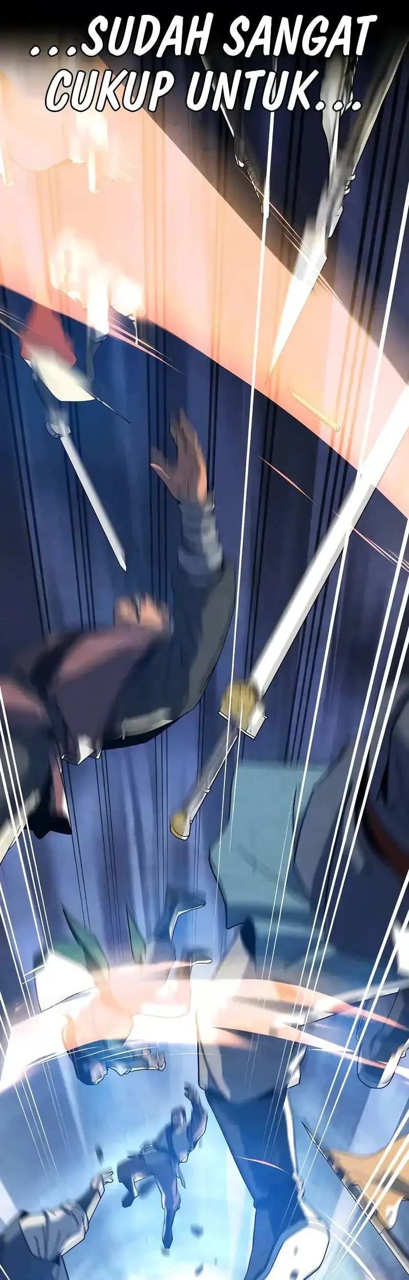 To Hell With the Status Window Chapter 1 Gambar 27